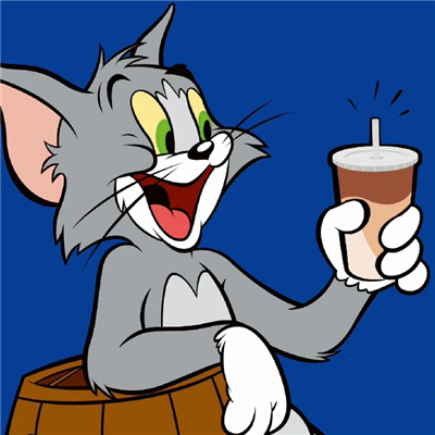 猫和老鼠CP头像🐭🐱汤姆和杰瑞的情侣头像
