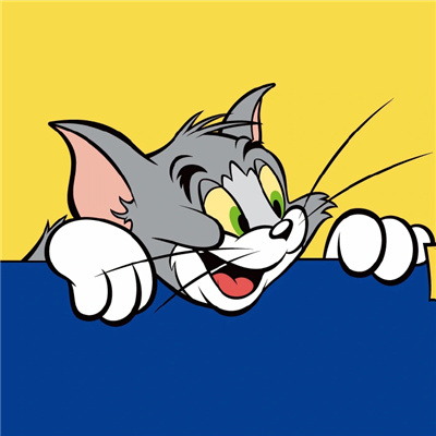 猫和老鼠CP头像🐭🐱汤姆和杰瑞的情侣头像