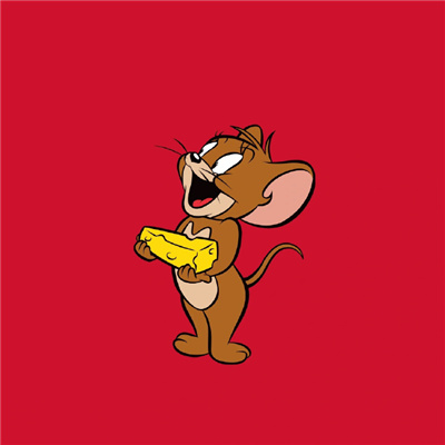 猫和老鼠CP头像🐭🐱汤姆和杰瑞的情侣头像