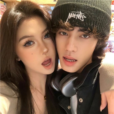 看起来就很舒服的情侣头像🌤️精选ins风高级质感情头
