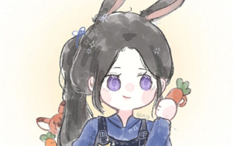 尼克和朱迪cp情侣头像🦊🐰精选疯狂动物城经典情头