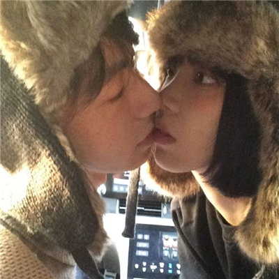 情侣头像一眼心动💘精选高级氛围情头