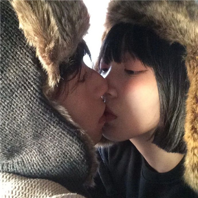 情侣头像一眼心动💘精选高级氛围情头