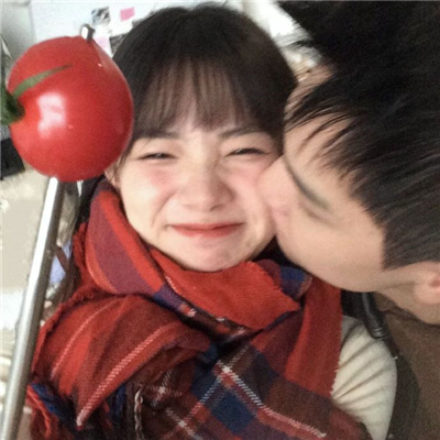 情侣头像一眼心动💘精选高级氛围情头