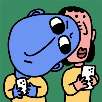 二次元情侣秀恩爱头像🌸精选火爆有趣的动漫情头