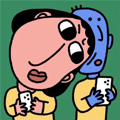 二次元情侣秀恩爱头像🌸精选火爆有趣的动漫情头