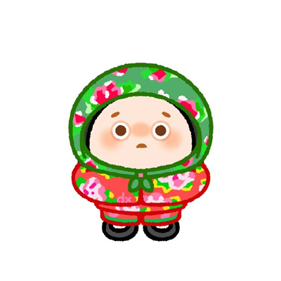冬天情侣头像一男一女⛄精选温暖冬季的可爱动漫情头