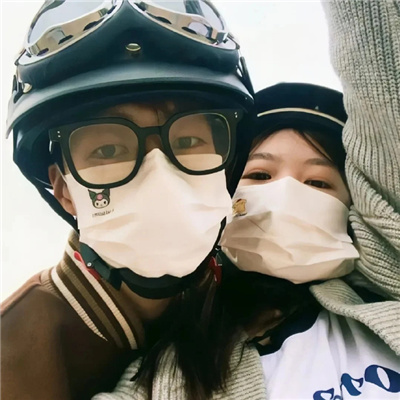 情侣头像惊艳唯美💫精选精致温暖的氛围情头