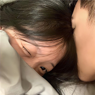 甜到爆的高清真人情侣头像🍯超甜可爱情侣头像