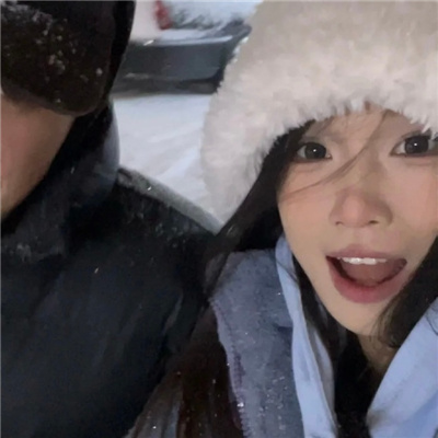情侣头像幸福甜蜜一男一女🌟精选气质出众的独一无二情头