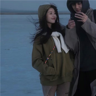 情侣头像幸福甜蜜一男一女🌟精选气质出众的独一无二情头
