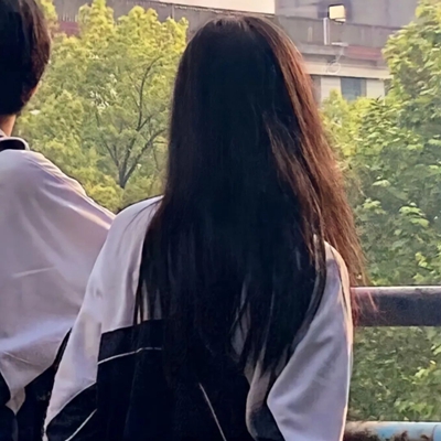 背影情侣头像图片唯美🌇精选ins高级质感小众情头