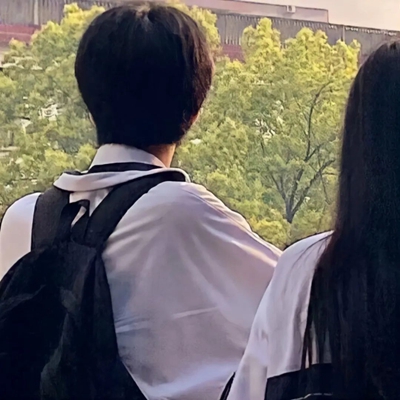 背影情侣头像图片唯美🌇精选ins高级质感小众情头