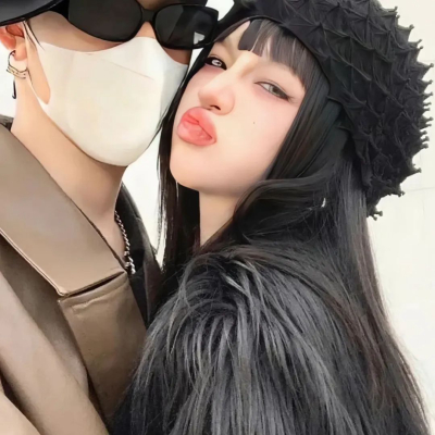 幸福的情侣头像一左一右💫精选高清幸福情头合集