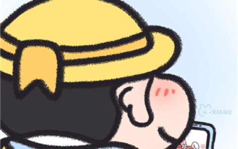 可爱的情侣头像 萌系 动漫情侣🐻可爱萌系卡通情侣头像