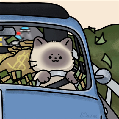 可爱的情侣头像 萌系 动漫情侣🐻可爱萌系卡通情侣头像