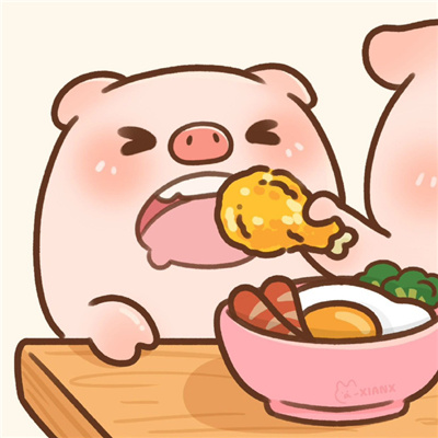可爱的情侣头像 萌系 动漫情侣🐻可爱萌系卡通情侣头像