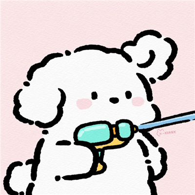 可爱的情侣头像 萌系 动漫情侣🐻可爱萌系卡通情侣头像