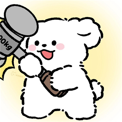 可爱的情侣头像 萌系 动漫情侣🐻可爱萌系卡通情侣头像