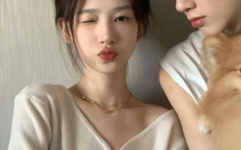 甜蜜爱情的微信头像💌精选"爱情是从告白开始的"主题情头