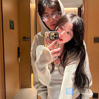 甜蜜爱情的微信头像💌精选"爱情是从告白开始的"主题情头
