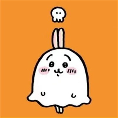 万圣节情头动漫可爱🎃精选搞怪可爱的卡通情头