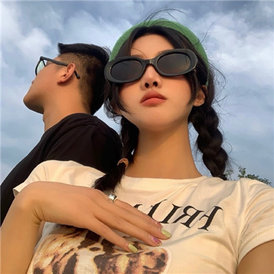情侣恩爱甜蜜头像双人💞精选难舍难分的优质浪漫情头