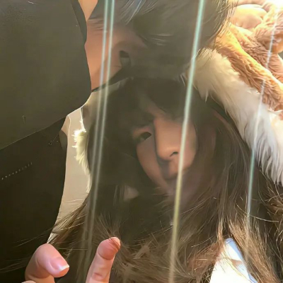 幸福的情侣头像💖精选被爱包围的爱意情头