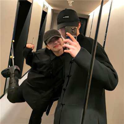 情侣头像ins高级质感真人🌹精选浪漫治愈系情头