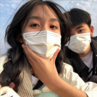 优雅情侣头像一男一女 🍷精选清醒知趣的温馨情头