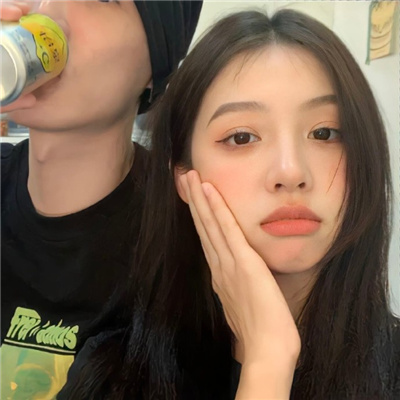 优雅情侣头像一男一女 🍷精选清醒知趣的温馨情头