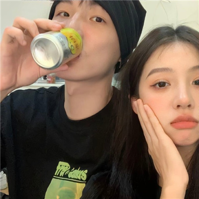 优雅情侣头像一男一女 🍷精选清醒知趣的温馨情头