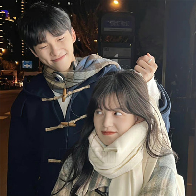 嘻哈情侣头像一人一张🎧精选超潮优质嘻哈情头