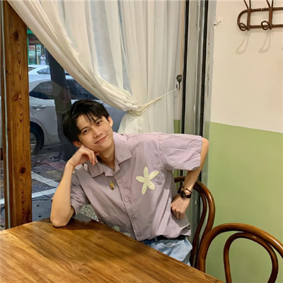 情头真人单人一人一张💌精选低调官宣恋爱的情头