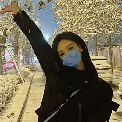 情头真人单人一人一张💌精选低调官宣恋爱的情头