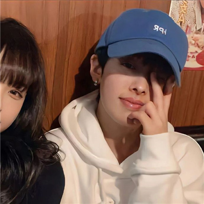 情侣头像嘻哈风hiphop🎤精选超酷超美的洋气情头