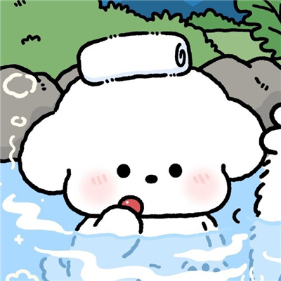 动漫情头可爱超甜无水印🍬精选高清超宠溺CP情头