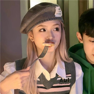 情侣恩爱甜蜜头像双人💞精选幸福感满溢的宠溺情头