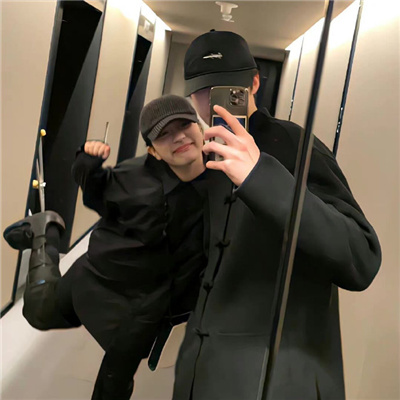 情侣恩爱甜蜜头像双人💞精选幸福感满溢的宠溺情头