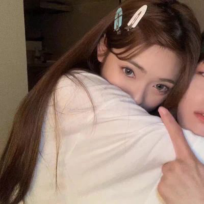 温馨情侣头像一对两张 💞我们见过最唯美的情头