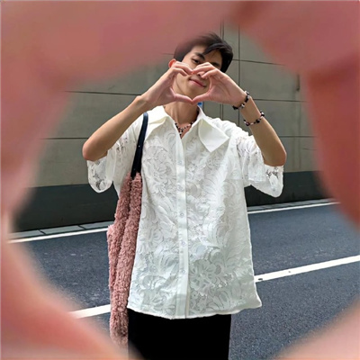 一人一张情头超甜超宠溺那种🌟精选颜值出众的甜美情头合集
