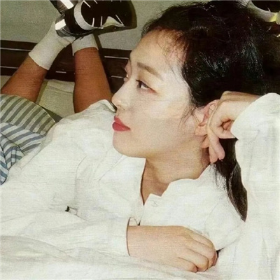 超宠溺情侣头像真人看出家庭地位 👑精选令人折服颜值的恩爱情头