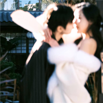 情侣头像绝美氛围感🌌精选幸福感爆棚的独一无二情头