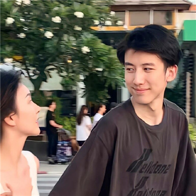 情侣头像绝美氛围感🌌精选幸福感爆棚的独一无二情头
