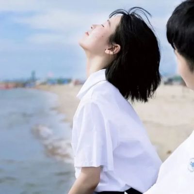 看一眼就心动的情侣头像💘精选一秒就心动的火热情头