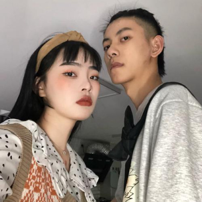 看一眼就心动的情侣头像💘精选一秒就心动的火热情头