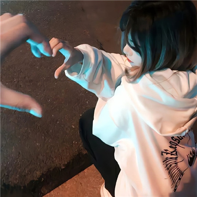 温柔到爆的神仙情头真人🕊️精选优质真人情头一对
