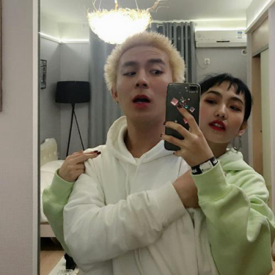 情侣恩爱甜蜜头像双人💞精选高清亲密双人情头