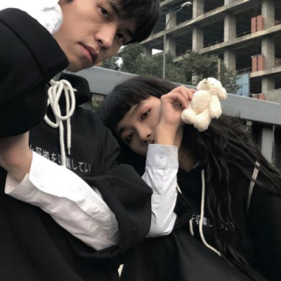 情侣恩爱甜蜜头像双人💞精选高清亲密双人情头