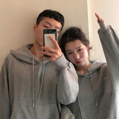 情侣恩爱甜蜜头像双人💞精选高清亲密双人情头